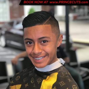 HAIRCUT #1
