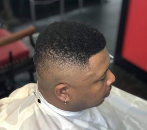 HAIRCUT #2