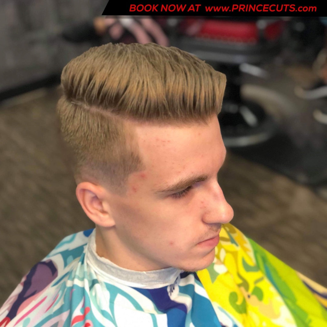 HAIRCUT #4