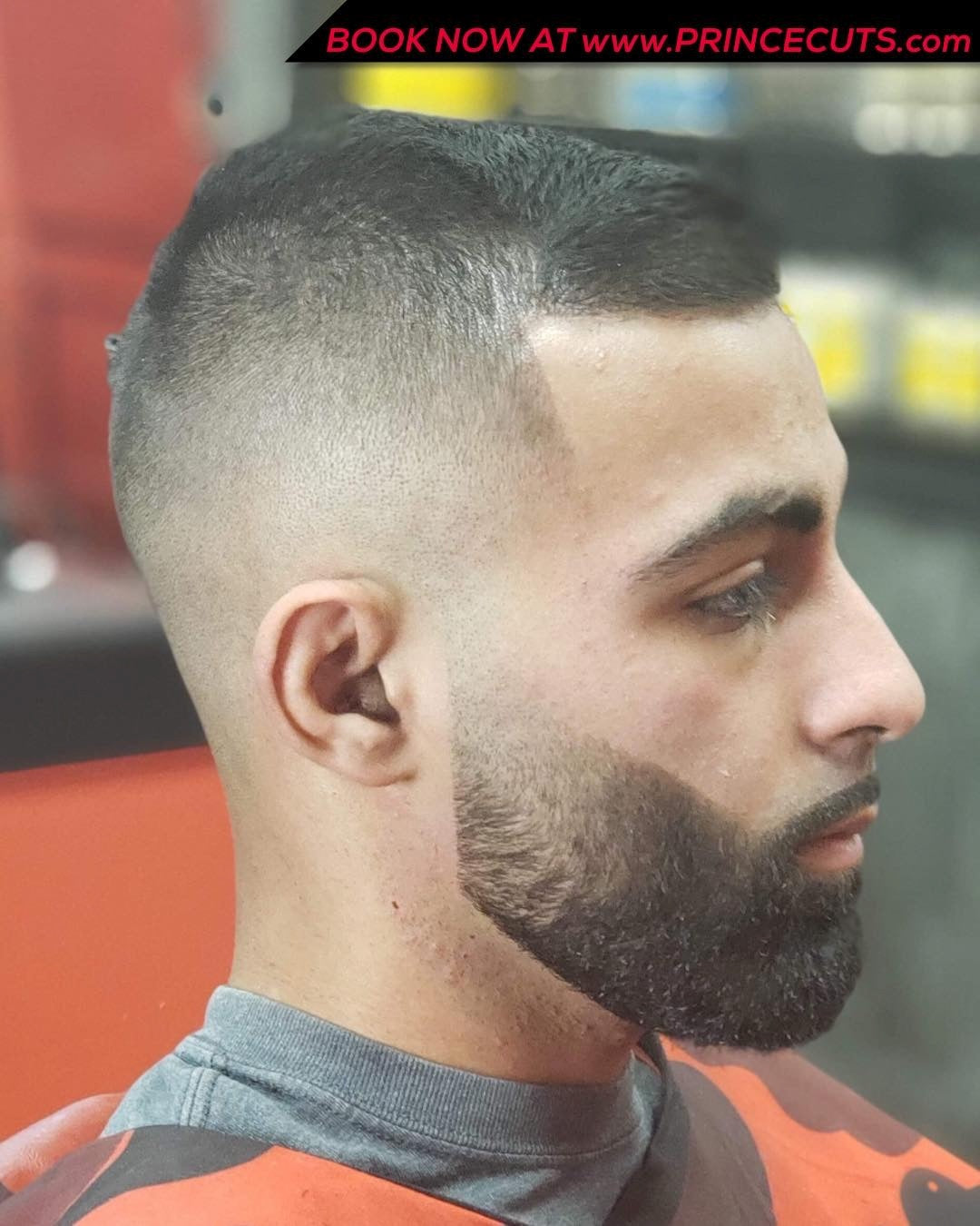 HAIR AND BEARD #1