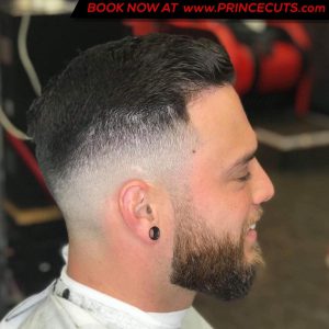 HAIR AND BEARD #3