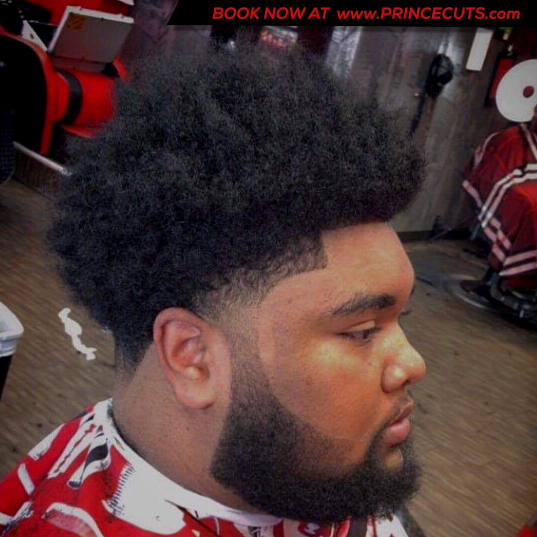 TAPER AND BEARD #2