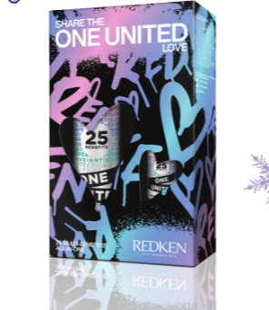 Redken One United Holidy Gift Set