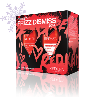 Redken Frizz Dismiss Holiday Gift Set