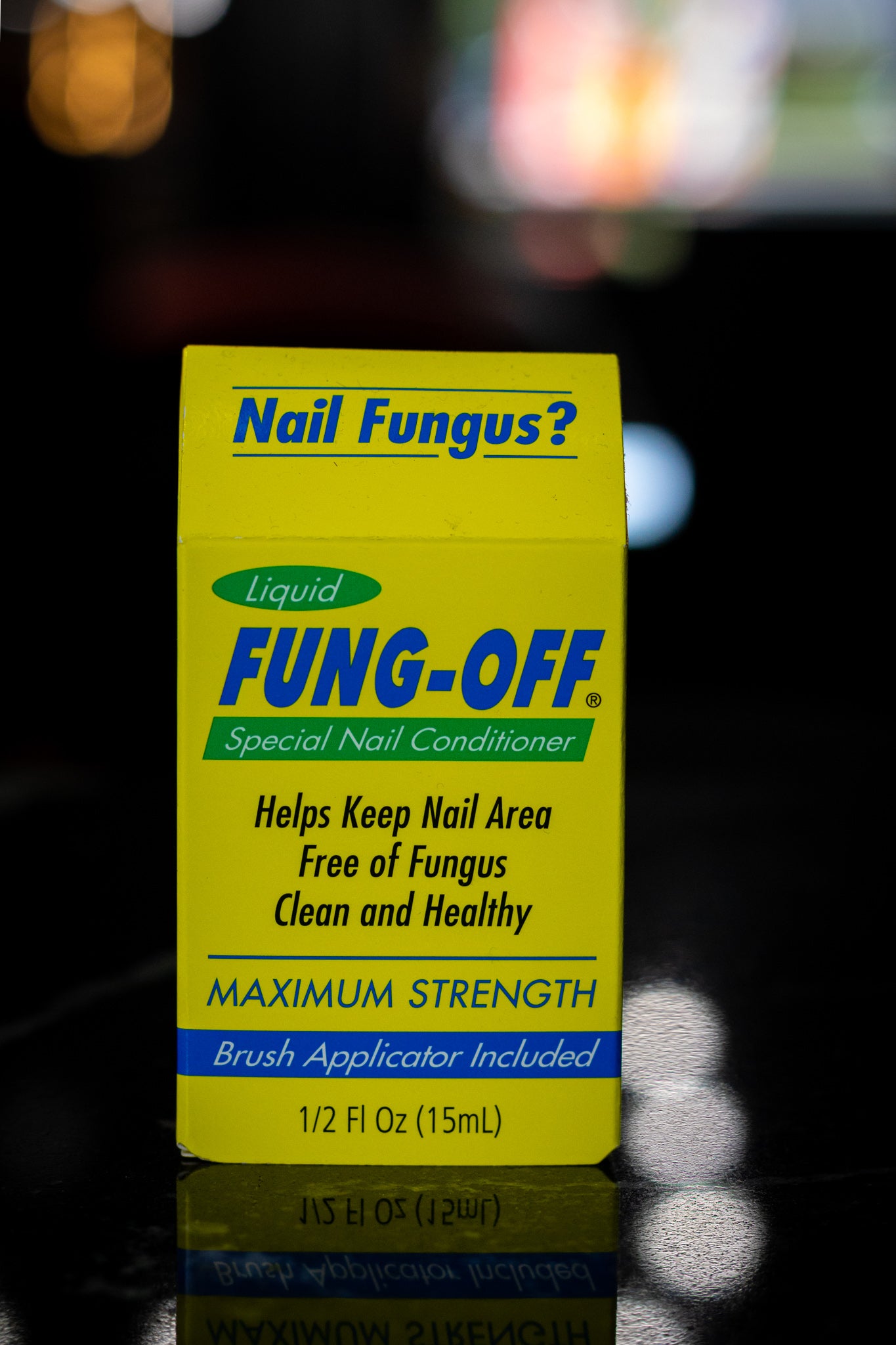 Fung Off
