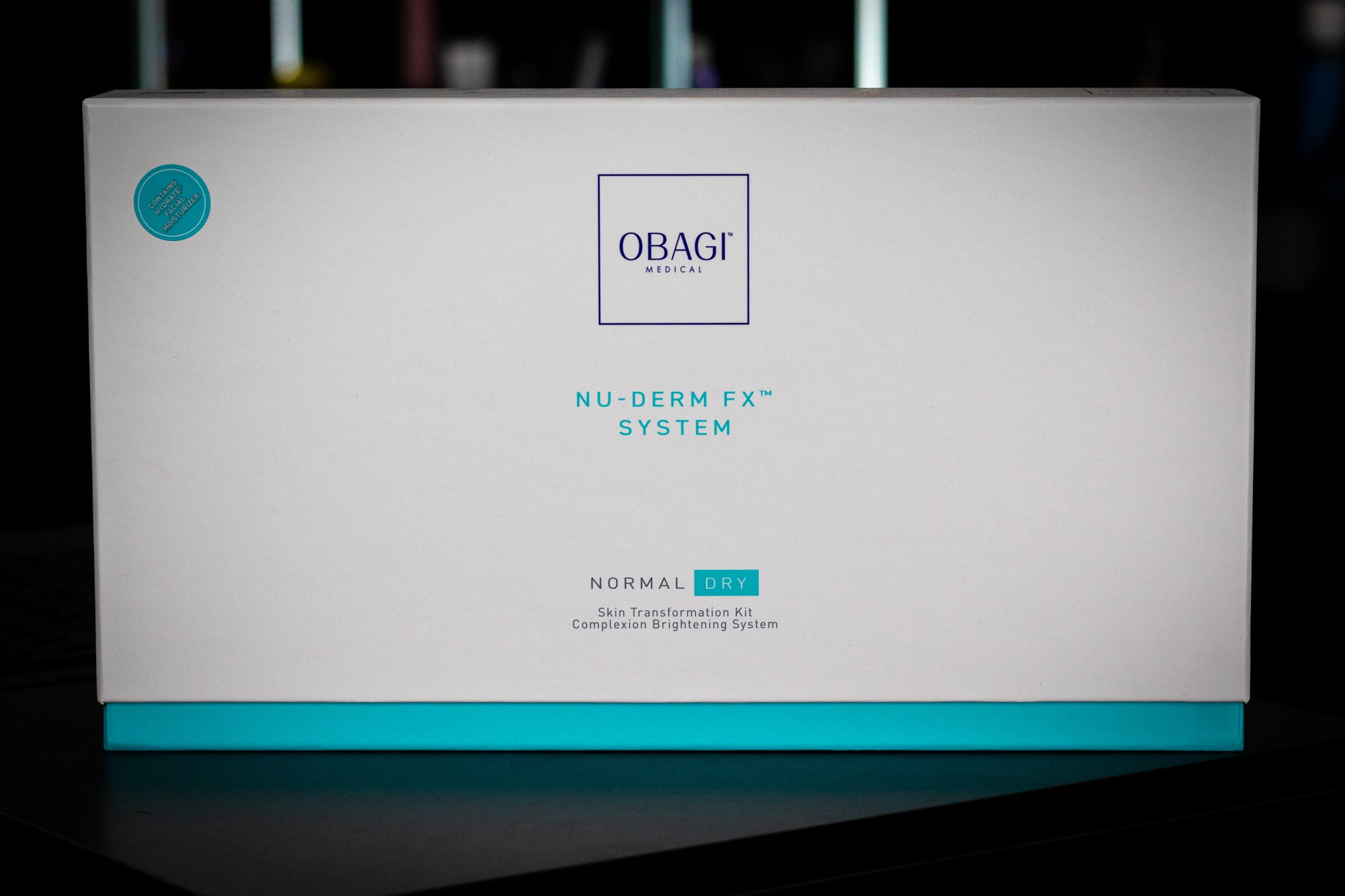 Obagi Nu-Derm Fx Starter System Norm-Dry