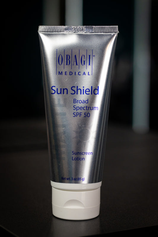 Obagi Medical Sun Shield Sunscreen Lotion Matte Broad Spectrum Spf 50