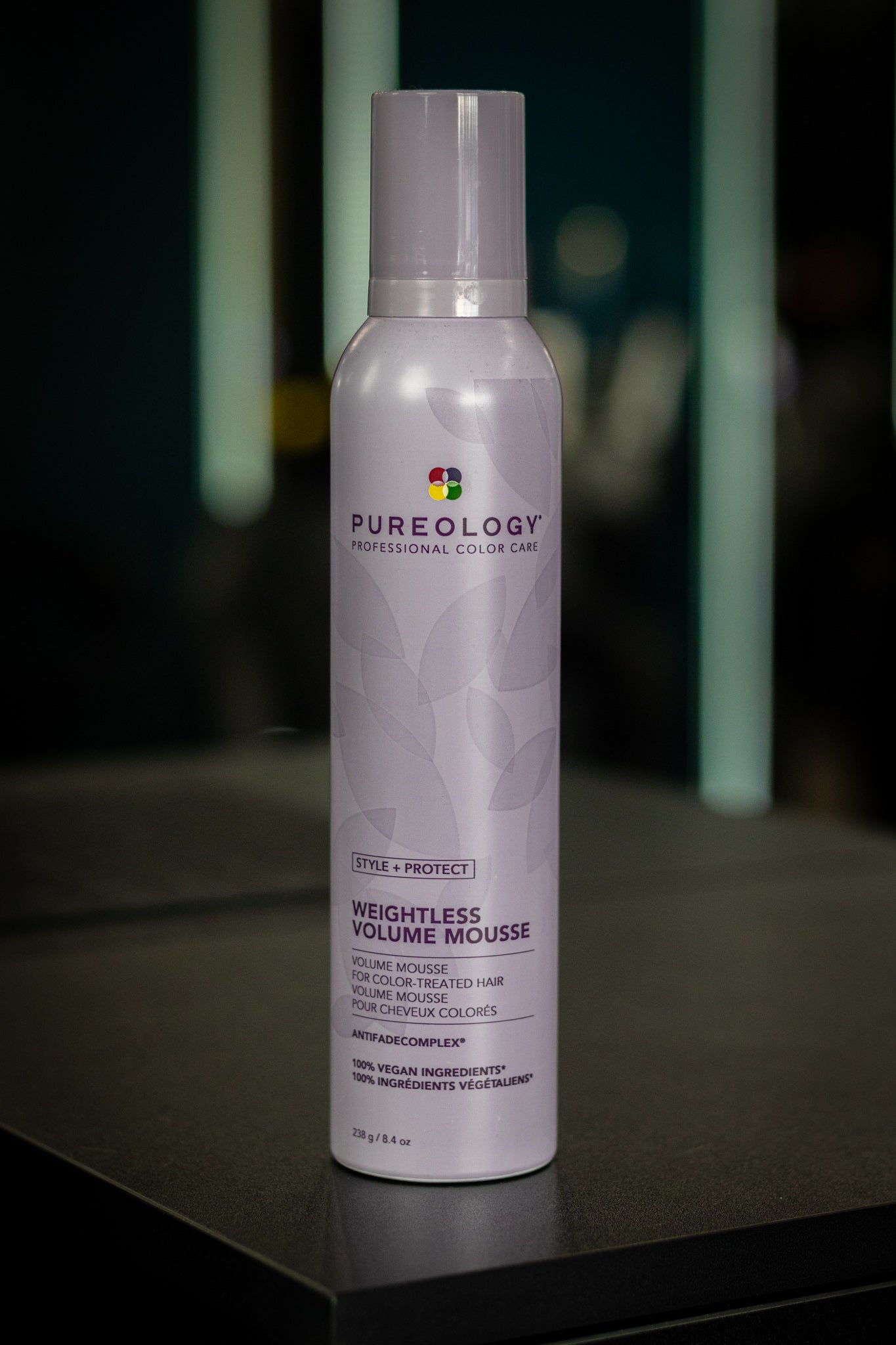Pureology Style Weightless Mousse
