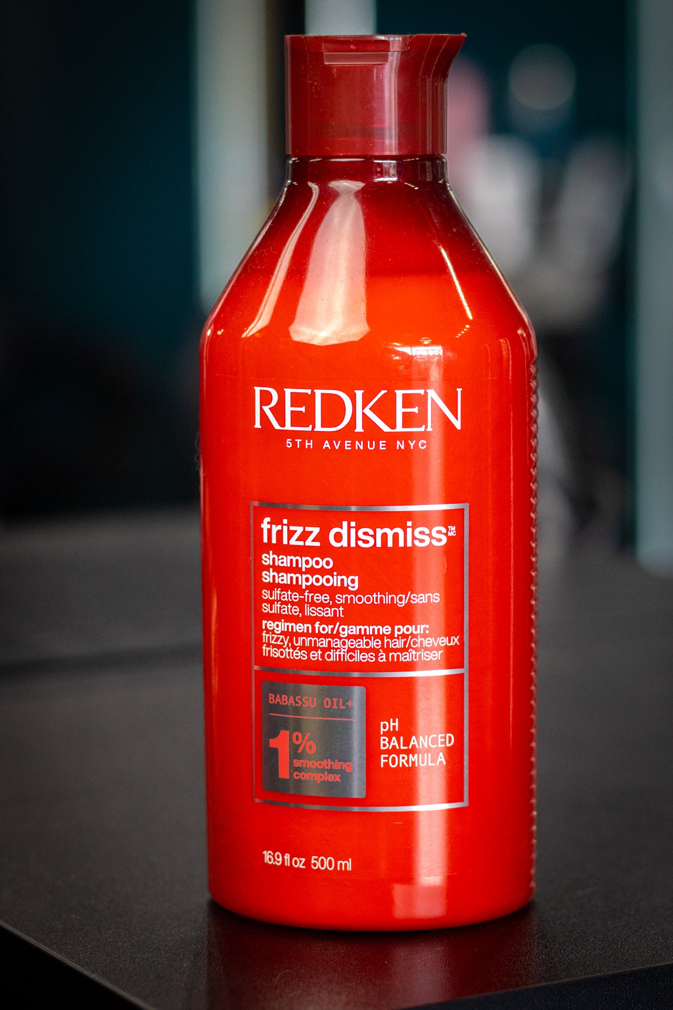 Redken Frizz Dismiss Soft Shampoo