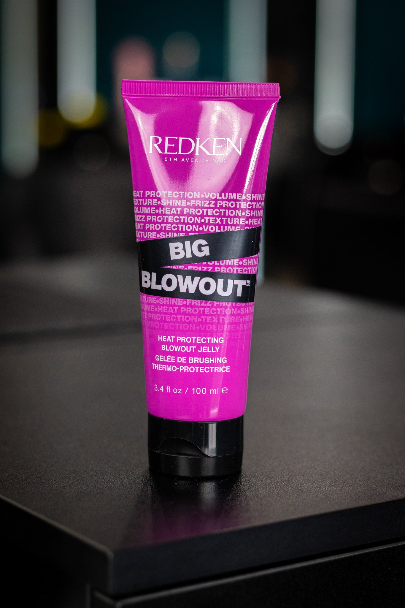 Redken Style Big Blowout Jelly