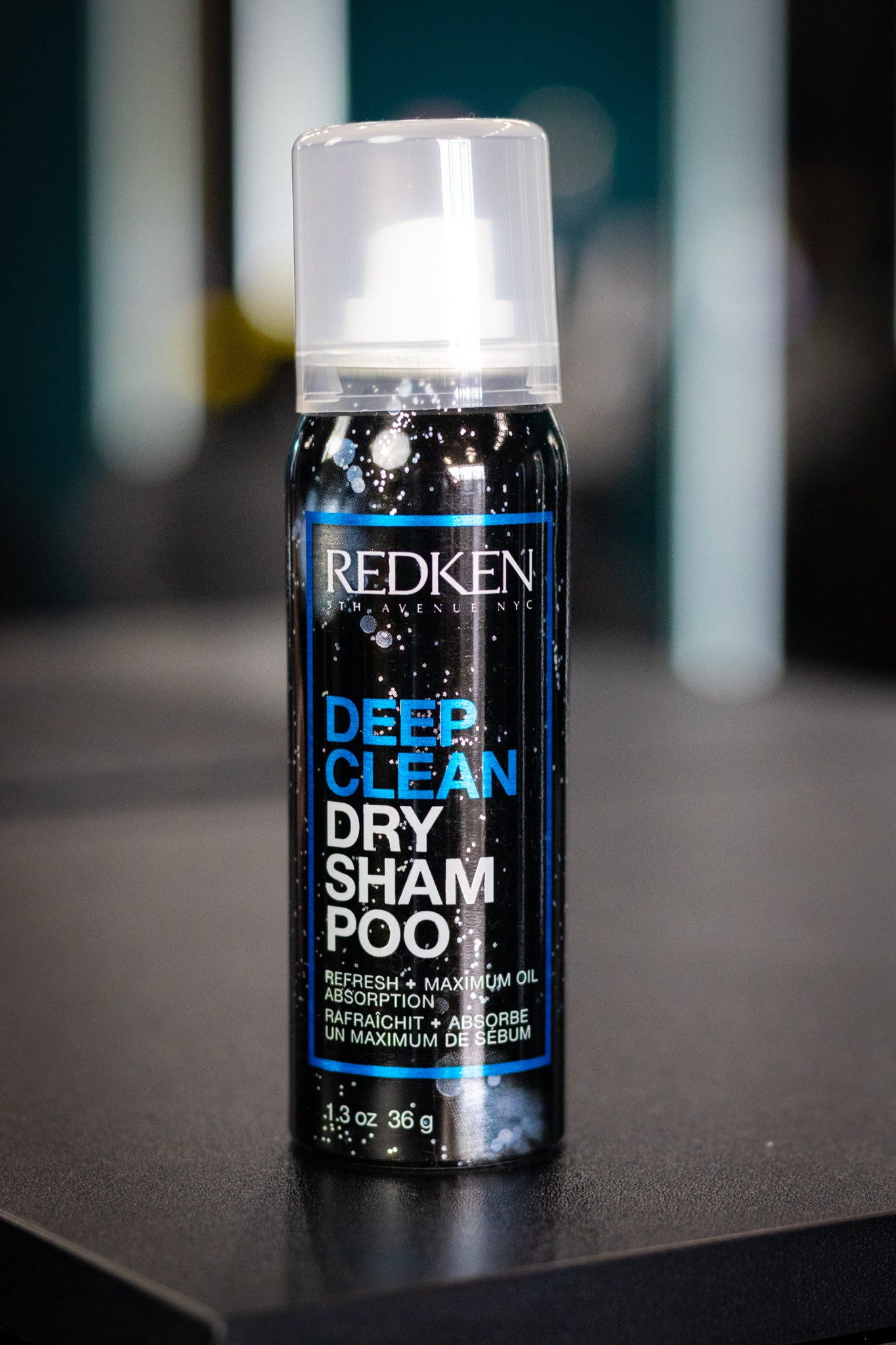 Redken Style Deep Clean Dry Shampoo