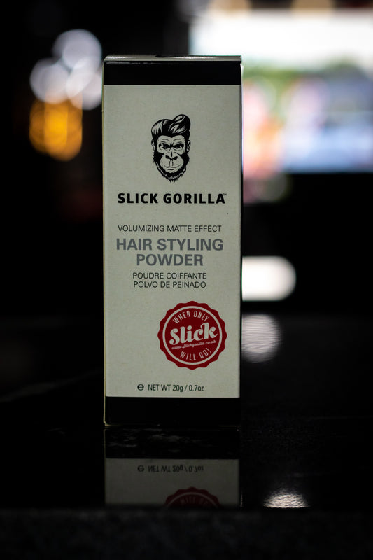 Slick Gorilla Hairstyling Powder