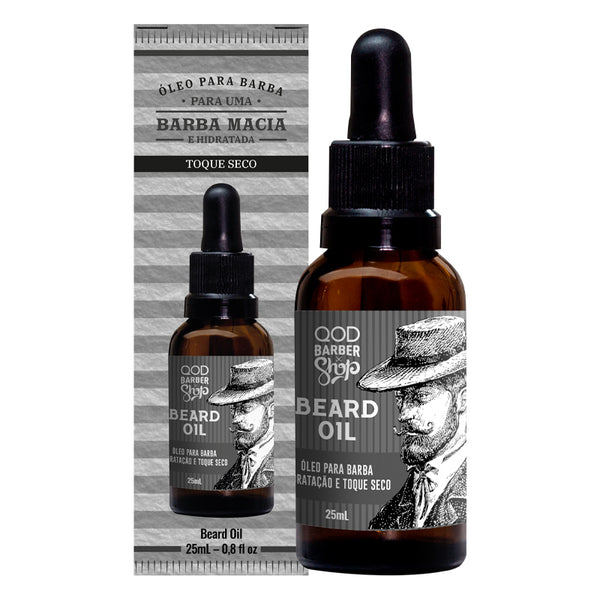 QOD Beard Oil