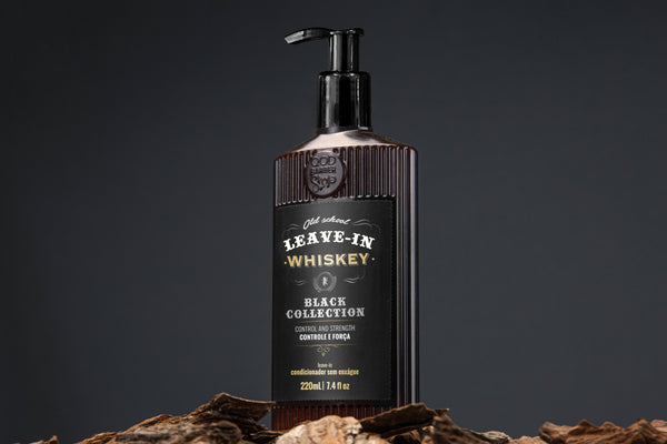QOD Whiskey Leave In